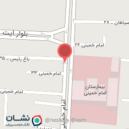 عکس افق کوروش شعبه بهشهر امام خمینی