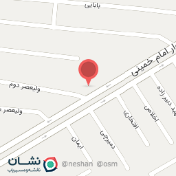 عکس تعویض روغنی ولیعصر