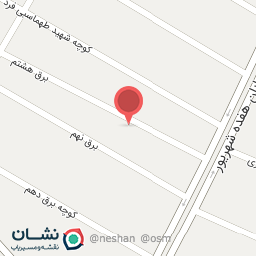 عکس سالن زیبایی ماه بانو