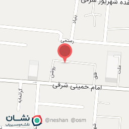 عکس پارکینگ عمومی سرای سلامت 