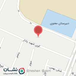 عکس دبستان دخترانه هاجر