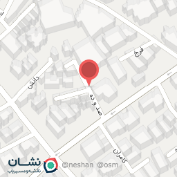 عکس آرایشگاه حناین