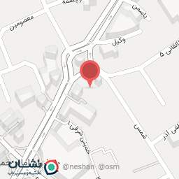 عکس ساختمان پزشکان شمس ۱