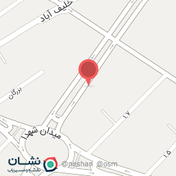 عکس میدان شهدا