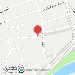 عکس ساختمان مسکونی متین