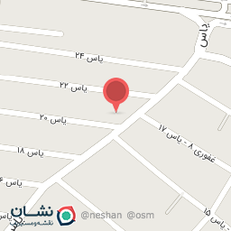 عکس مجتمع یاس بلوک ۳