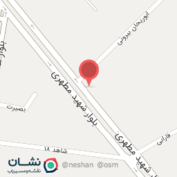 عکس ایستگاه تاکسی برای مارگون و پاتاوه