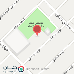 عکس سالن فوتسال یاران