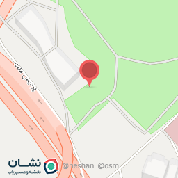 عکس سینما ۴ بعدی پارک ملت