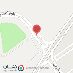 عکس درب ورودی تحویل ارسال کالا ترمینال شهید کلانتری 