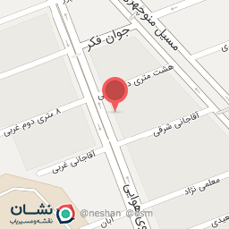 عکس شیشه اتومبیل محسن