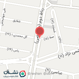 عکس فلافل سنتر