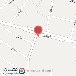 عکس مغازه‌های ملکوتی (پاسداران)