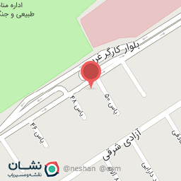 عکس خودپرداز بانک رفاه