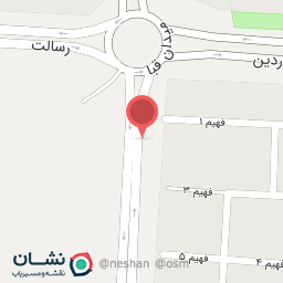 عکس بلوار پیروزی