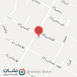 عکس آرایشگاه مسعود