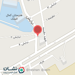 عکس سالن زیبایی بهار و شادی 