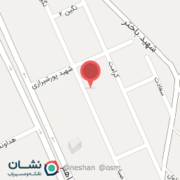 عکس سالن زیبایی عمارت پاییزان