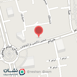 عکس پاساژ ولیعصر