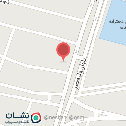 عکس سوپر مارکت ولیعصر