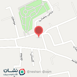 عکس مسجد جامع بابوکان