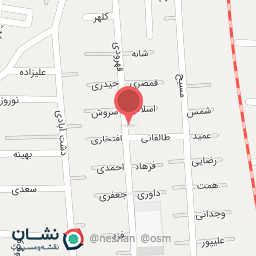 عکس سوپر مارکت خاتون