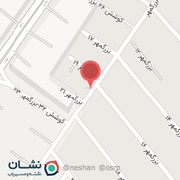 عکس تعمیرگاه مدیران خودرو سادات