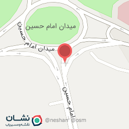 عکس میدان امام حسین