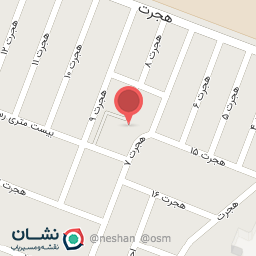 عکس پارک هجرت