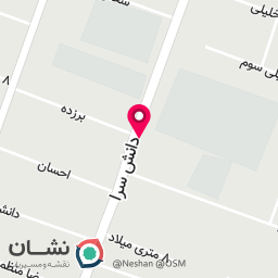 عکس مزون کاتان