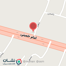 عکس دفتر اسناد رسمی شماره ۵ بومهن