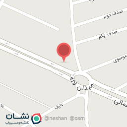 عکس خودپرداز بانک سپه - تالار ستاره شهر