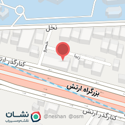 عکس سالن زیبایی دل آرای