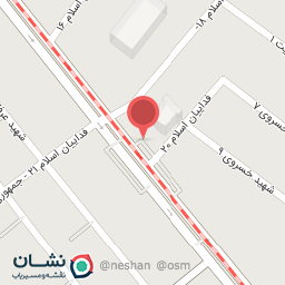 عکس ورودی مترو ایستگاه پروین اعتصامی