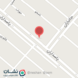 عکس سوپر مارکت شاینا