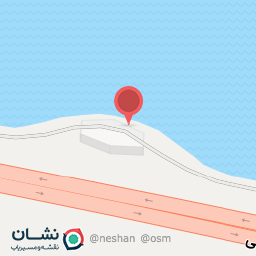 عکس گذر موج دریاچه چیتگر