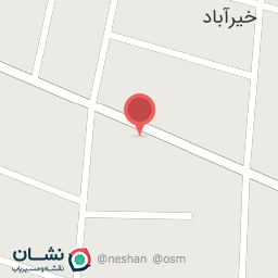 عکس پست بانک شعبه خیرآباد