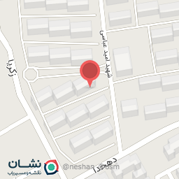 عکس مجتمع مسکونی پارسه