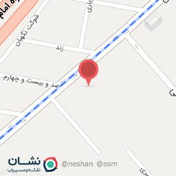 عکس شهرک مخابرات