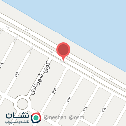 عکس ایستگاه اتوبوس کوی شهرداری