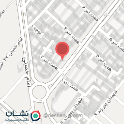 عکس عینک امین