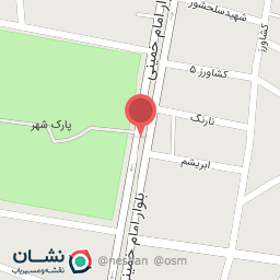 عکس پارک شهید بهشتی