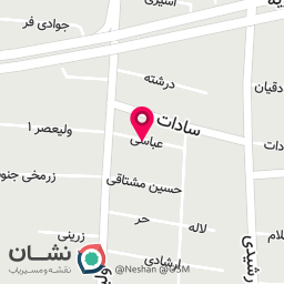 عکس مرکززیبایی معصومه رنجبر