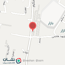 عکس مسجد حکیم