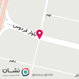 عکس سالن زیبایی صبا بلوار فردوس