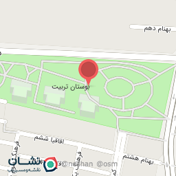 عکس آسایشگاه کارگران بوستان تربیت