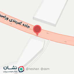 عکس جرثقیل رمضانی