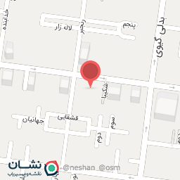 عکس سالن زیبایی  کلبه صبا