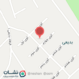 عکس سالن زیبایی بیوتی نانسی