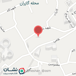 عکس پیاده راه شهیدگاه